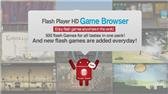 game pic for Flash Player HD - Browser